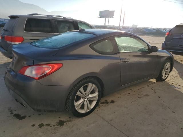 2012 Hyundai Genesis Coupe 2.0T