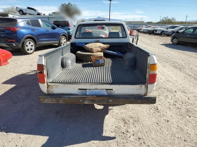 1992 Toyota Pickup 1/2 TON Short Wheelbase