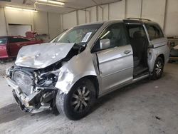 Salvage cars for sale from Copart Madisonville, TN: 2008 Honda Odyssey EX