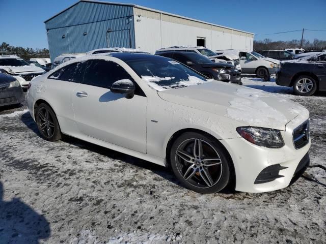 2018 Mercedes-Benz E 400 4matic