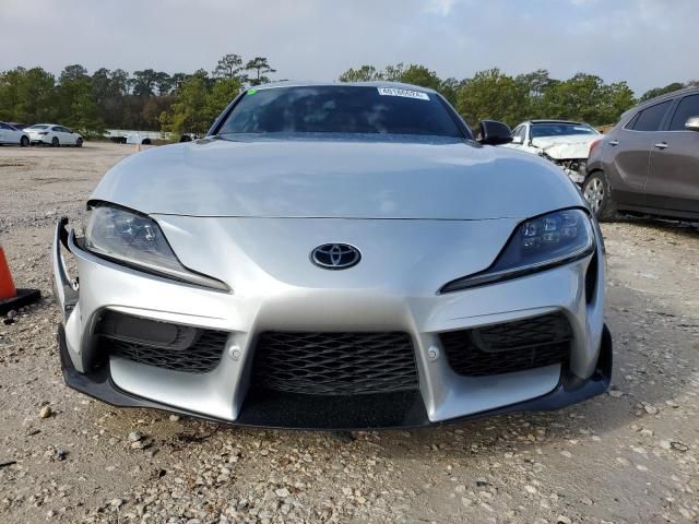 2022 Toyota Supra Base