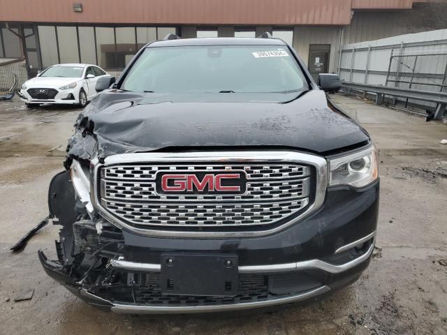 2017 GMC Acadia Denali