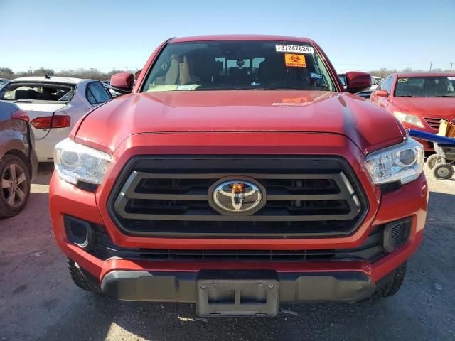 2021 Toyota Tacoma Double Cab