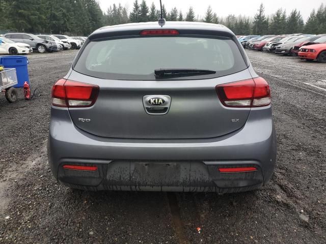 2018 KIA Rio EX