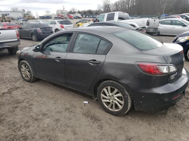 2012 Mazda 3 I