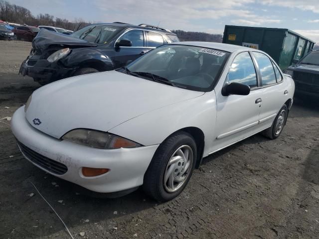 1998 Chevrolet Cavalier LS