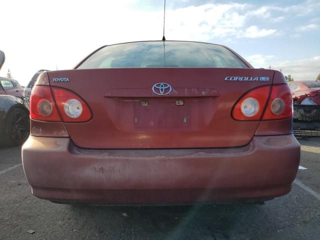 2005 Toyota Corolla CE