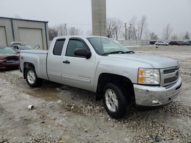 2013 Chevrolet Silverado K1500 LT