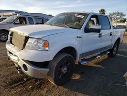 Ford f150 Supercrew salvage cars for sale: 2006 Ford F150 Supercrew