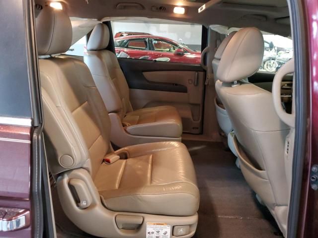 2012 Honda Odyssey EXL