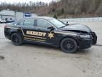 2013 Ford Taurus Police Interceptor