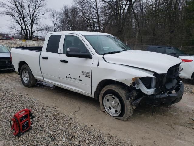 2023 Dodge RAM 1500 Classic Tradesman