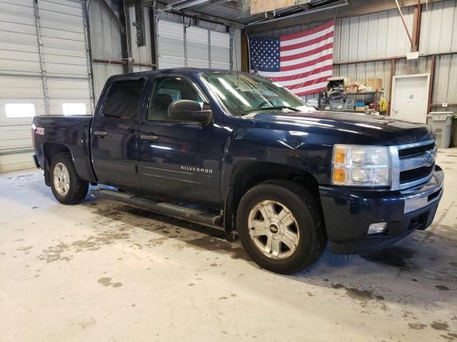 2011 Chevrolet Silverado K1500 LT