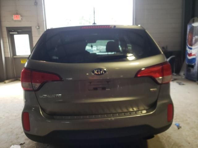 2015 KIA Sorento LX