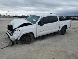 Toyota salvage cars for sale: 2023 Toyota Tacoma Double Cab