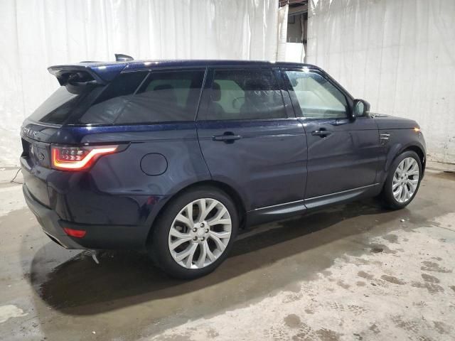 2021 Land Rover Range Rover Sport SE