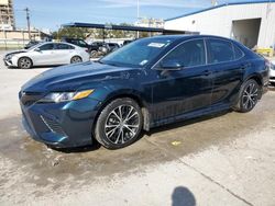 Toyota Camry L salvage cars for sale: 2019 Toyota Camry L