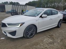 Salvage cars for sale from Copart Seaford, DE: 2020 Acura ILX Premium A-Spec