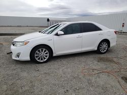 2012 Toyota Camry Hybrid for sale in Adelanto, CA