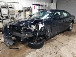 Salvage cars for sale at Elgin, IL auction: 2016 Dodge Charger SXT