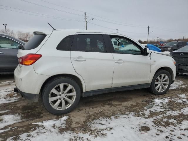 2013 Mitsubishi Outlander Sport ES