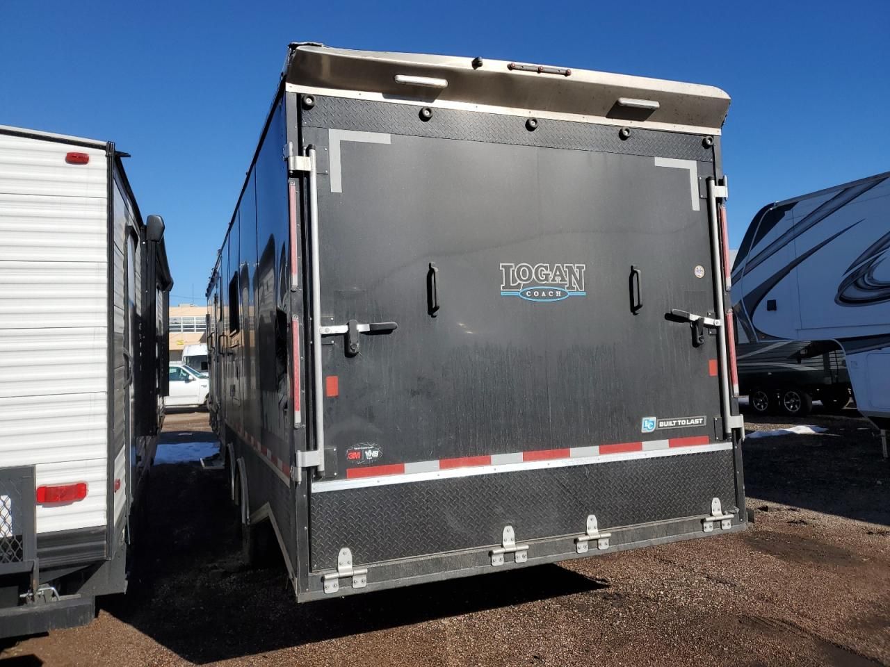 2024 Acro Trailer For Sale in Colorado Springs, CO. Lot #39938***