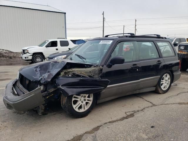 1999 Subaru Forester S