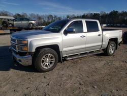 Vehiculos salvage en venta de Copart Charles City, VA: 2014 Chevrolet Silverado K1500 LTZ