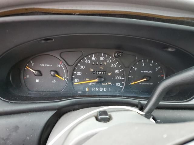 1996 Ford Taurus GL