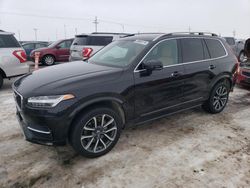 Volvo XC90 salvage cars for sale: 2018 Volvo XC90 T6