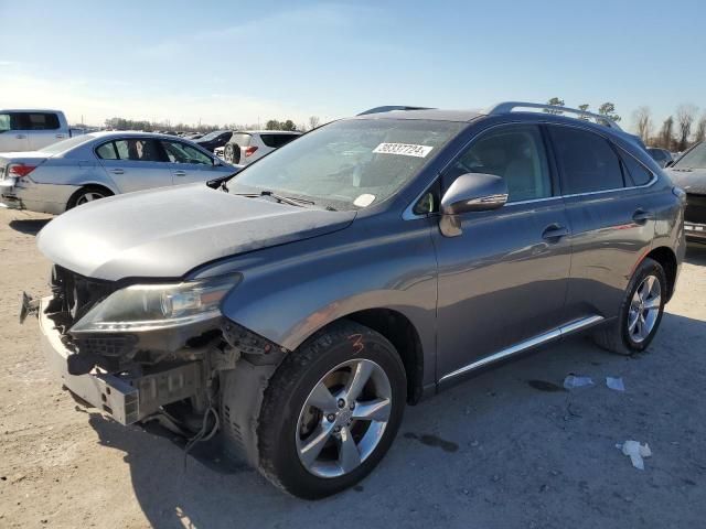 2015 Lexus RX 350