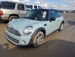 Salvage cars for sale from Copart Magna, UT: 2012 Mini Cooper