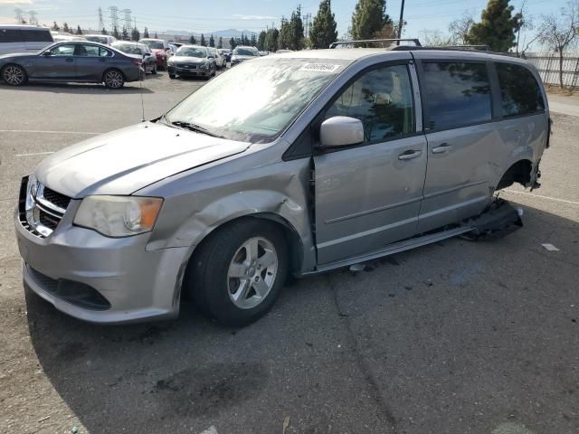 2013 Dodge Grand Caravan SXT