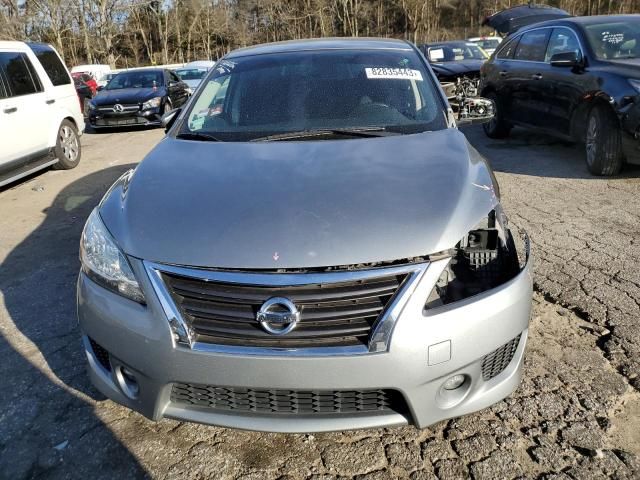 2013 Nissan Sentra S