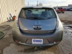 2015 Nissan Leaf S