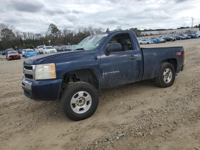 2009 Chevrolet Silverado K1500 LT