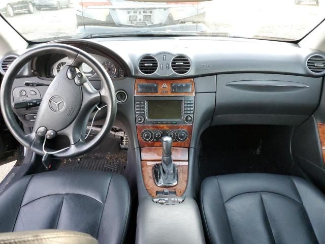 2005 Mercedes-Benz CLK 320