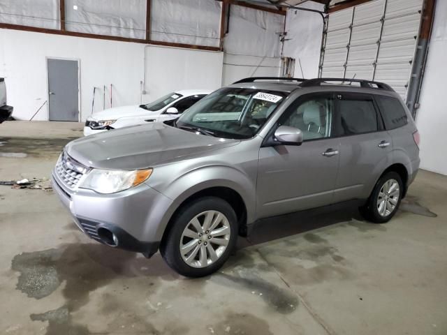 2011 Subaru Forester Limited