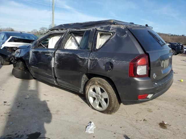 2016 Jeep Compass Sport