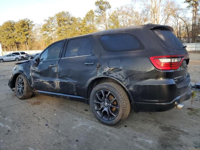 2015 Dodge Durango R/T