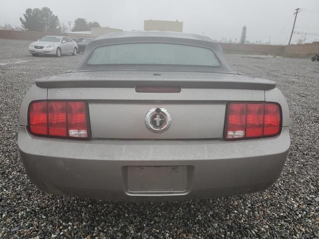 2009 Ford Mustang