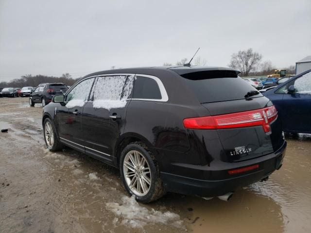 2013 Lincoln MKT