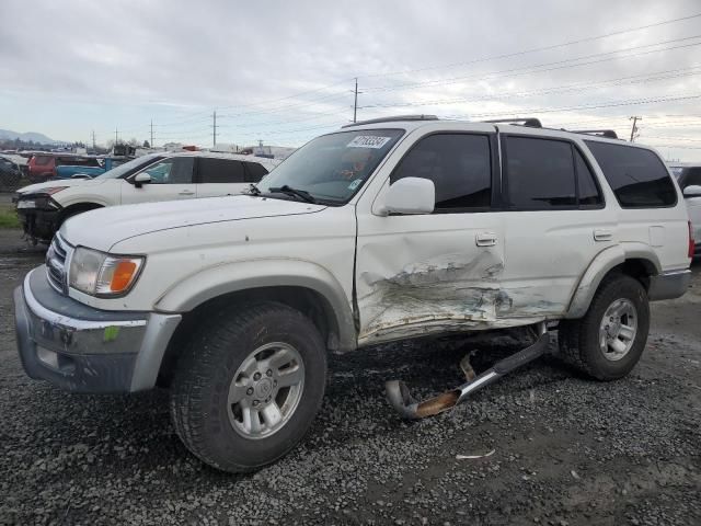 2000 Toyota 4runner SR5