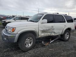 Toyota salvage cars for sale: 2000 Toyota 4runner SR5