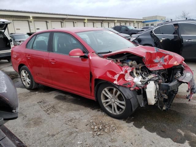 2008 Volkswagen Jetta S