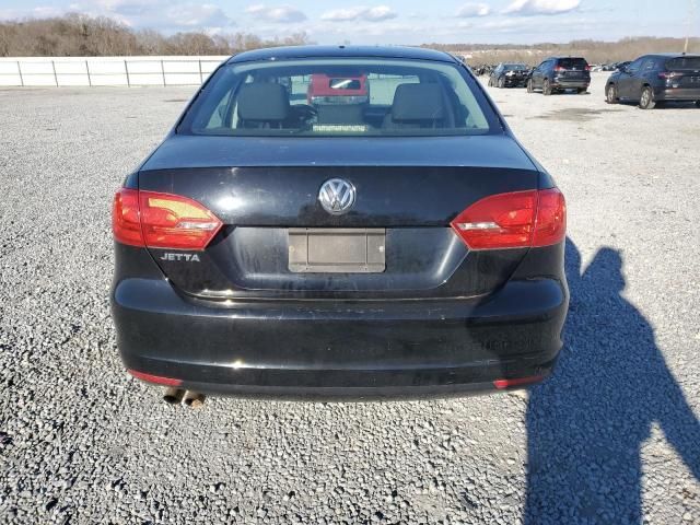 2013 Volkswagen Jetta Base