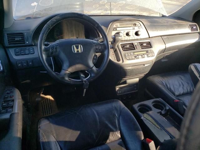 2007 Honda Odyssey Touring