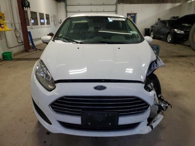 2016 Ford Fiesta SE