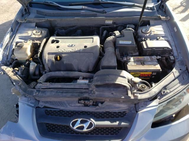 2008 Hyundai Sonata GLS