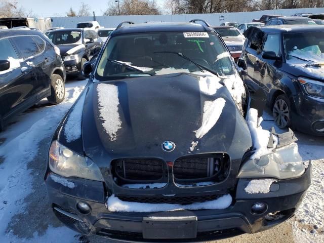 2012 BMW X5 XDRIVE35I